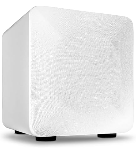 Amazon.com: Audioengine A2 White Pc Speakers for Desktop and S6